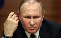 Putin tiết lộ đòn đáp trả cực mạnh lệnh trừng phạt mới của Trump
