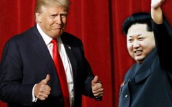 Các phương án di chuyển để Kim Jong-un gặp Trump