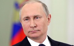 Putin chính thức lên tiếng về việc Mỹ và đồng minh tấn công Syria