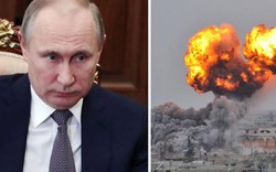 Anh nơm nớp sợ Nga trả đũa vì tấn công Syria