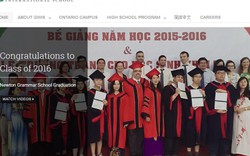 Nghi vấn nhiều trường Việt Nam liên kết với 'trường ma' ở Mỹ