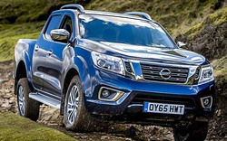 Mercedes-Benz không chia sẻ động cơ V6 cho Nissan Navara