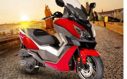 SYM ra mắt bộ đôi xe tay ga CRUiSYM 250i và Jet 14 2018, giá cao