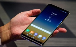 Galaxy Note 9 để lộ tên mã "Vương miện"