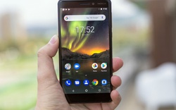 Nokia 6 (2018) chính thức về Việt Nam, giá 5,99 triệu đồng
