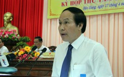 Tiến sĩ Lê Tiến Châu giữ chức Chủ tịch UBND tỉnh Hậu Giang