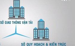 Những sở nào sẽ được hợp nhất, sáp nhập?