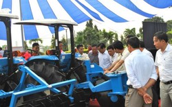 Tỉ phú USD Trần Bá Dương “lấn sân” sang sản xuất máy nông nghiệp