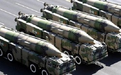Trung Quốc biên chế tên lửa đạn đạo hạt nhân mới