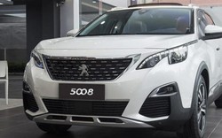 Bộ đôi Peugeot 3008 và 5008 lập kỷ lục doanh số tại Việt Nam