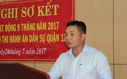 Ông Lê Trương Hải Hiếu bị kỷ luật vì quan hệ tình cảm