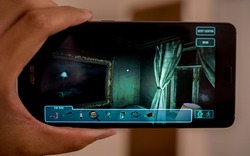 Asus sắp tung smartphone chuyên chơi game, cấu hình siêu khủng