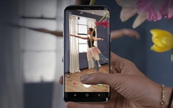 Samsung tung quảng cáo giới thiệu tính năng cực chất trên Galaxy S9 và S9+