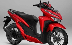 Ra mắt Honda Vario 2018 - tương tự Air Blade giá chỉ 36 triệu đồng