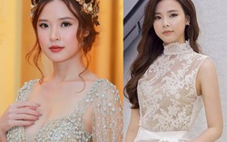 Nhan sắc biến đổi của Midu sau nhiều năm vào showbiz