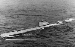 Phát hiện tàu ngầm nghi chở Hitler tới Nam Mỹ