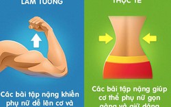 10 lầm tưởng về việc tập thể dục khiến bạn chẳng thể giảm cân