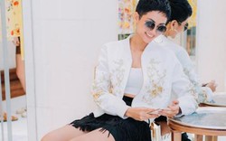 Dàn người đẹp hàng đầu showbiz Việt nô nức thử đồ cho khai màn tuần thời trang