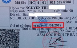 7 hướng dẫn mới về BHYT cần biết