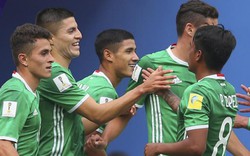 U19 Việt Nam không thể tạo bất ngờ trước U19 Mexico