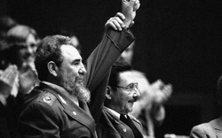 Sáu thập kỷ anh em Fidel Castro cùng lãnh đạo Cuba