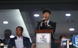 Park Ji Sung: "U19 Việt Nam đội bóng hấp dẫn nhất châu Á"