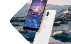 Nokia 7 Plus siêu “hot” đã về Việt Nam, giá 8,99 triệu đồng