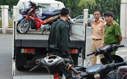 Lâm Đồng: Đua xe trái phép, 32 đối tượng bị triệu tập