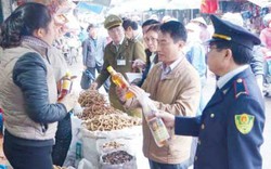 Tháng giao mùa, Hà Nội mở cao điểm xử lý vi phạm an toàn thực phẩm