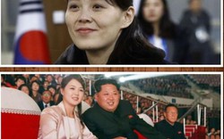 Vợ và em gái - át chủ bài làm hình ảnh cho Kim Jong-un