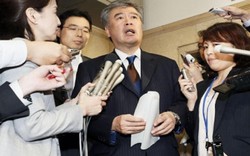 Thứ trưởng Nhật Bản từ chức vì cáo buộc quấy rối tình dục phóng viên