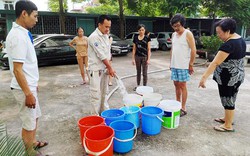 Quận, huyện nào của Hà Nội sẽ thiếu nước sạch trong mùa hè?