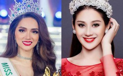 Hai mỹ nhân chuyển giới Lâm Khánh Chi - Hương Giang Idol: Ai hơn ai?