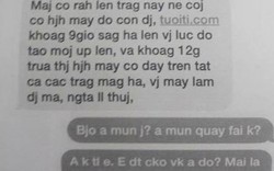 Vụ cán bộ xã lưu ảnh "nóng" tại cơ quan: Bị hại gửi đơn đến Công an