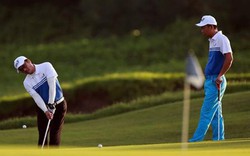 Golfer tăng mạnh, FLC AMD tăng buổi thi đấu