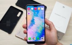 Mở hộp bộ đôi Huawei P20 và P20 Pro