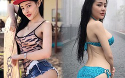 Ngân 98 phản pháo chuyện bị chê mặc bikini ngoài đường, lộ vòng 3 méo mó