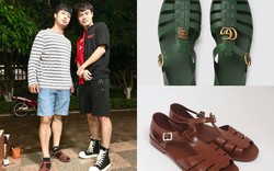 Công Phượng khoe "giày Gucci 11 triệu", nhưng sự thật lại phũ phàng