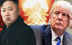 Trump quyết "chơi rắn" với Triều Tiên, Nhật "mở cờ trong bùng"