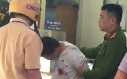 Hà Nội: Bắt nghi phạm táo tợn cướp tiệm vàng trong đêm