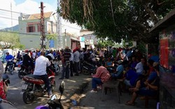 Bình Định: 500 người kéo đến trụ sở xã phản đối dự án điện gió