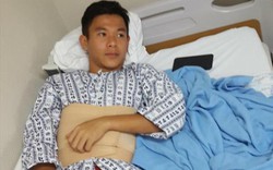 Tuyển thủ U19 Việt Nam chưa hết “rợn người” về cầu thủ Mexico
