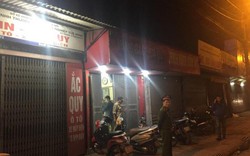 Danh tính kẻ cầm súng lao vàng cướp tiệm vàng giữa đêm ở Hà Nội