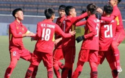 U19 Maroc nhận 2 thẻ đỏ, thoát thua U19 Việt Nam