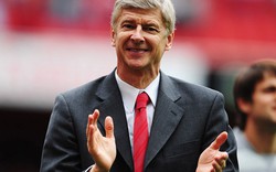 CHÍNH THỨC: HLV Wenger quyết định chia tay Arsenal