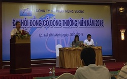 "Vua thuỷ sản" Hùng Vương cực kỳ xấu hổ với kế hoạch lợi nhuận 100 tỷ đồng