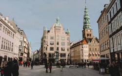 Trải nghiệm một ngày ở Copenhagen đầy sắc màu