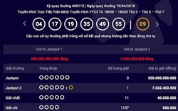 Jackpot “nổ không phanh“, 3 tỷ phú Vietlott xuất hiện trong 1 tuần