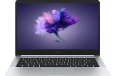 Honor MagicBook trình làng với bộ xử lý mới nhất từ Intel