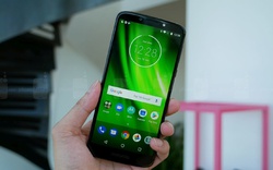 Trên tay Moto G6 và G6 Play, giá từ 4,5 triệu đồng